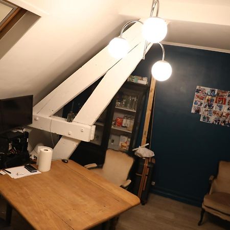 Appartement Spacieux Lille Exteriör bild