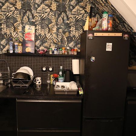 Appartement Spacieux Lille Exteriör bild
