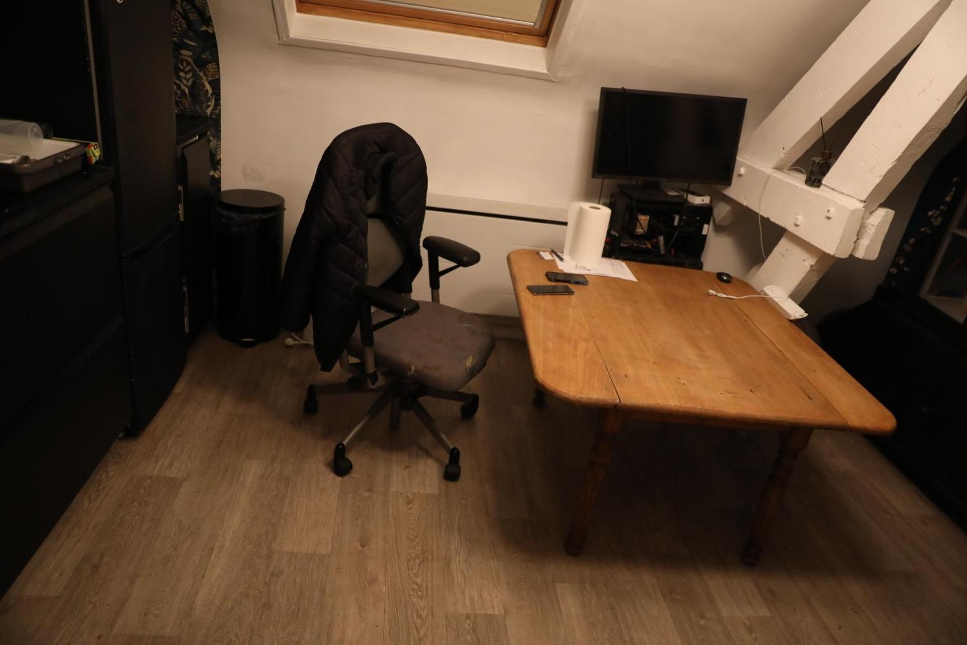 Appartement Spacieux Lille Exteriör bild