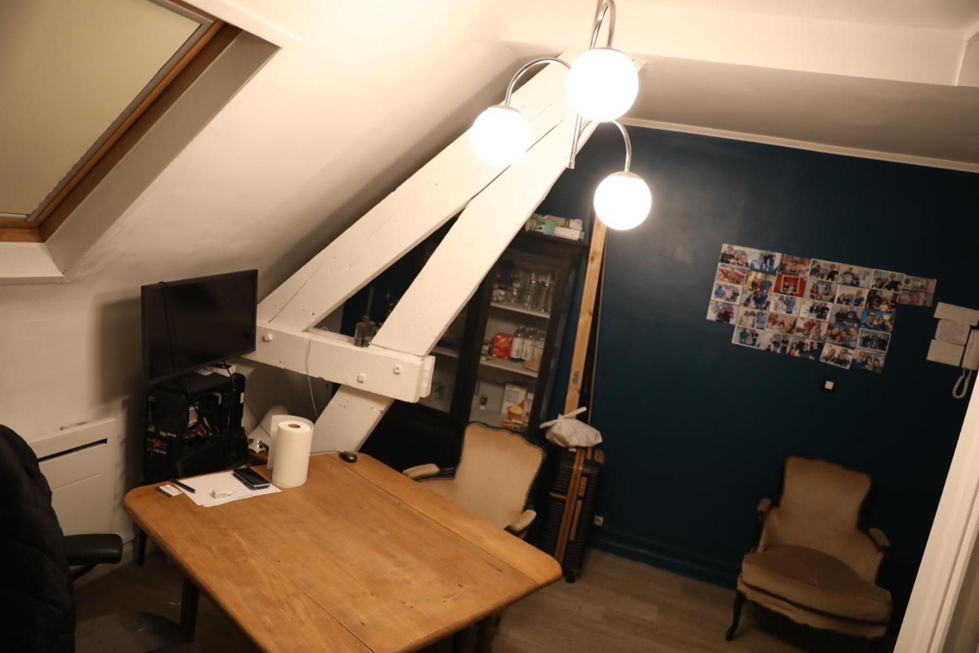 Appartement Spacieux Lille Exteriör bild