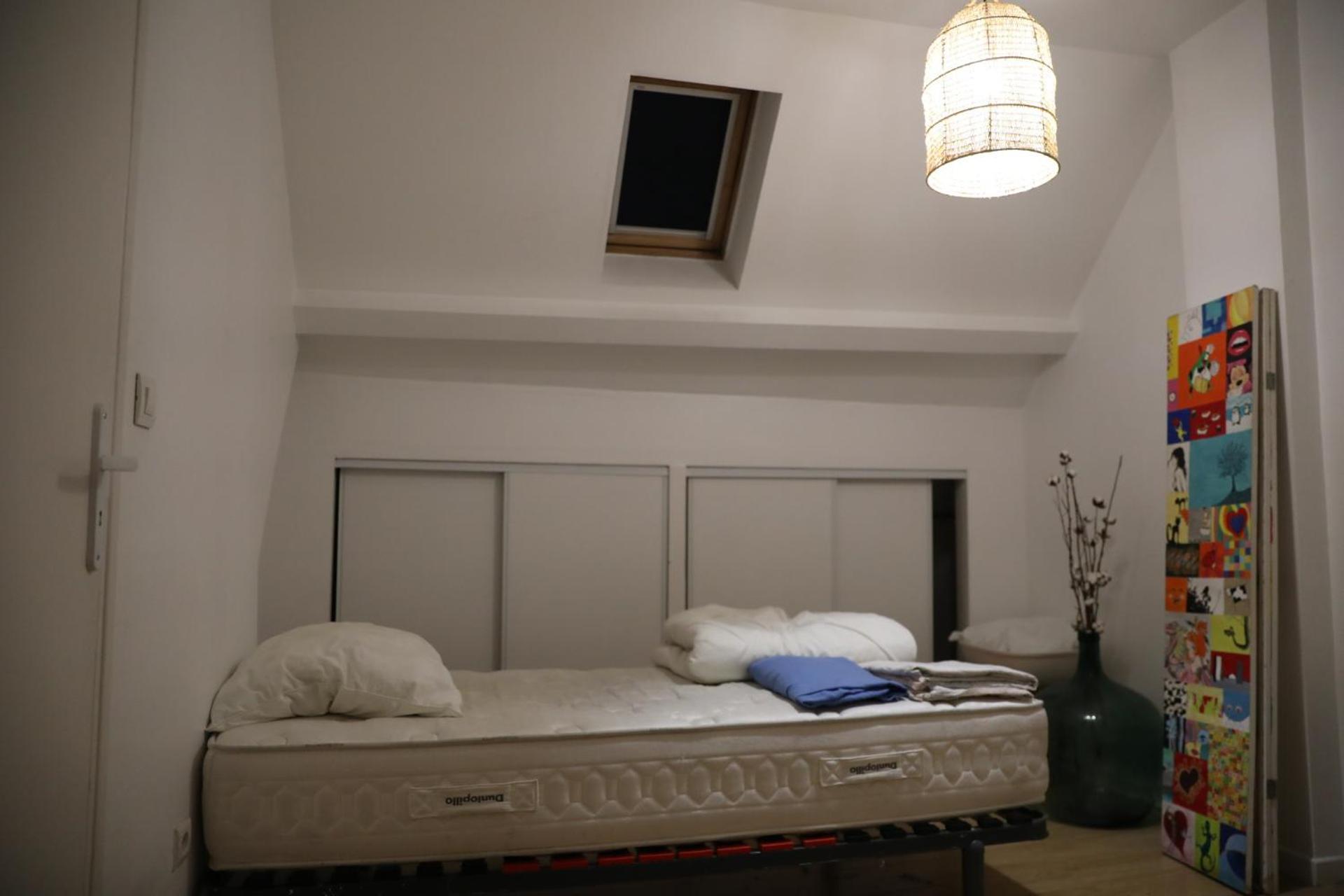 Appartement Spacieux Lille Exteriör bild
